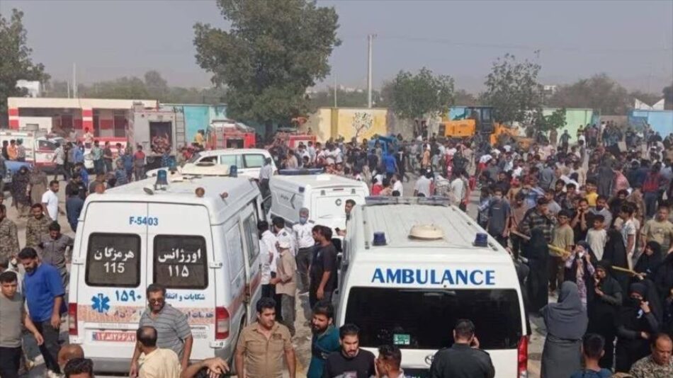 310 estudiantes y profesores iraníes asesinados en agresión EEUU-Israel