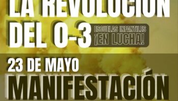 La revolución del 0-3 en Rojo y Negro TV. Motivos de la huelga del 7 de mayo y manifestación en Madrid el día 23
