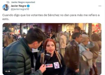 Libres y Combativas sienta en el banquillo a Vito Quiles y Javier Negre por denigrar a una compañera con diversidad funcional