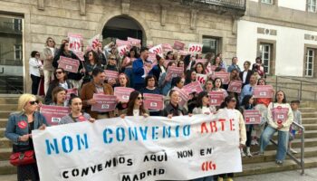 Convocada folga nas grandes cadeas de téxtil e calzado contra a perda de dereitos do convenio ARTE