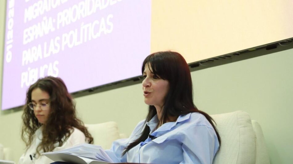 CCOO llama a reformar la Ley de Extranjería para que la prosperidad no se construya sobre la precariedad de la población migrante