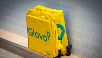 FSC-CCOO convoca huelga en Glovo en toda España los próximos 24, 25 y 26 de abril