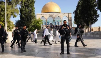 ​Asaltos israelíes a Al Aqsa y redadas en Jerusalén y Cisjordania