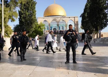 ​Asaltos israelíes a Al Aqsa y redadas en Jerusalén y Cisjordania
