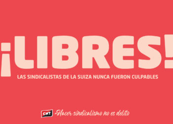 Ni delito ni indulto: Organización y lucha