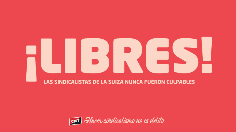 Ni delito ni indulto: Organización y lucha