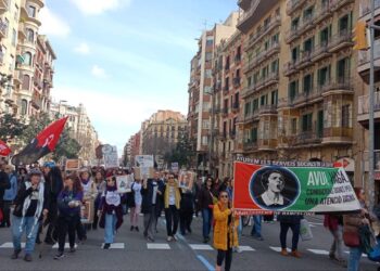 Huelga indefinida en el Ayuntamiento de Barcelona: el conflicto se extiende a las Bibliotecas, se suman las Escuelas Infantiles y se convoca a 3.000 trabajadoras este 21 de abril