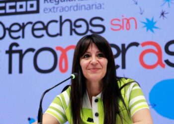 Más de 200 personas atienden en las sedes de CCOO a migrantes que piden la regularización