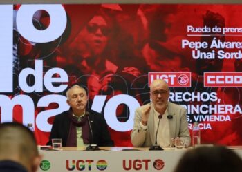 CCOO aboga por un Primero de Mayo que sea un clamor por el derecho a la vivienda