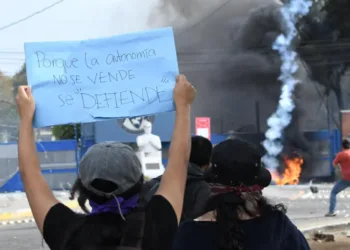 Guatemala: Estudiantes toman universidad en medio de tensiones por la elección del rector