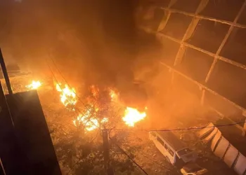 «Israel» lanza ataques aéreos en Beirut y sus alrededores