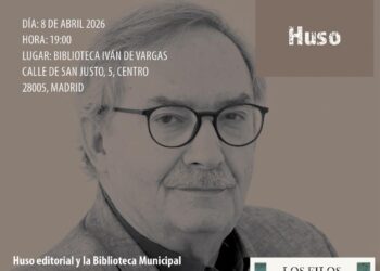 El escritor Manuel Rico presentará su novela “Los filos de la noche” este miércoles en Madrid