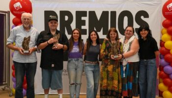 Unas 500 personas asistieron a una jornada de memoria, convivencia y participación intergeneracional en la Casa de Asociaciones