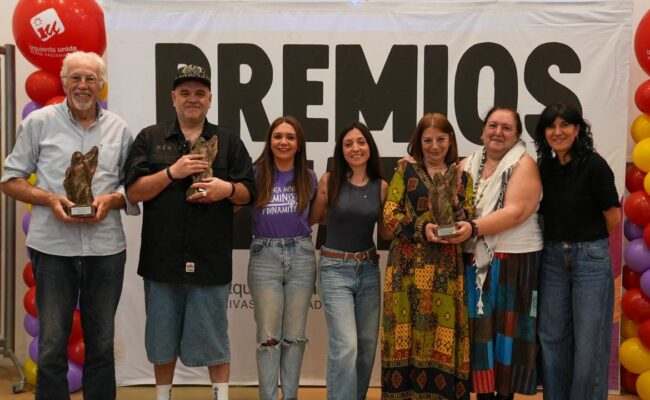 Unas 500 personas asistieron a una jornada de memoria, convivencia y participación intergeneracional en la Casa de Asociaciones