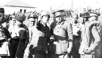 BNG reclama a retirada inmediata do Salón de Honra do Tenente Xeneral Yagüe no Pazo da Capitanía da Coruña