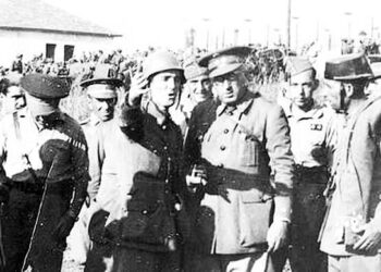 BNG reclama a retirada inmediata do Salón de Honra do Tenente Xeneral Yagüe no Pazo da Capitanía da Coruña