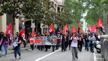 CGT Sanidad Barcelona convoca manifestación el 9 de abril contra las precarias condiciones de trabajo en las residencias