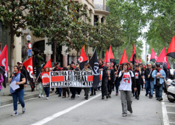 CGT Sanidad Barcelona convoca manifestación el 9 de abril contra las precarias condiciones de trabajo en las residencias