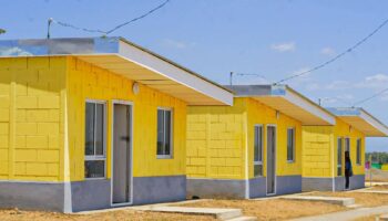 Gobierno de Nicaragua ha construido 152.146 viviendas en 19 años