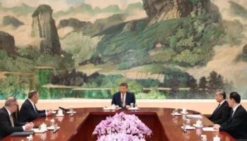 Rusia y China consolidan cooperación frente a conflictos internacionales