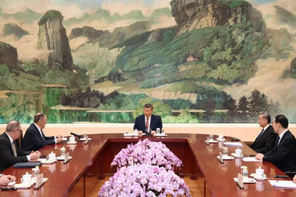 Rusia y China consolidan cooperación frente a conflictos internacionales
