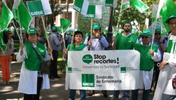 SATSE Madrid aboga por un drástico cambio del papel que juega la Atención Primaria en el Sermas
