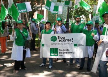 SATSE Madrid aboga por un drástico cambio del papel que juega la Atención Primaria en el Sermas