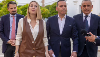 Ecologistas en Acción de Extremadura considera muy dañino el acuerdo de Gobierno entre PP y Vox