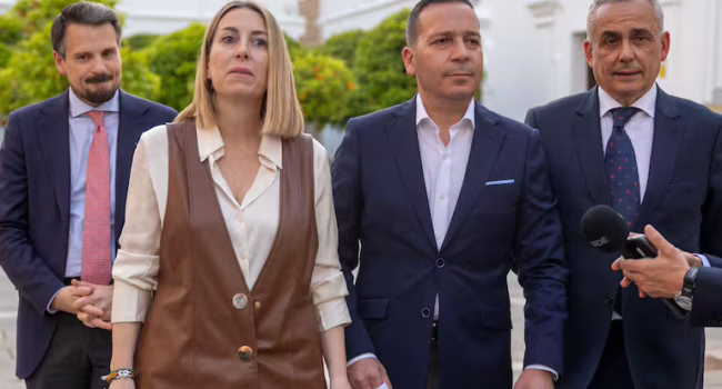 Ecologistas en Acción de Extremadura considera muy dañino el acuerdo de Gobierno entre PP y Vox