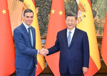 Xi pide reforzar cooperación China-España para generar más resultados fructíferos