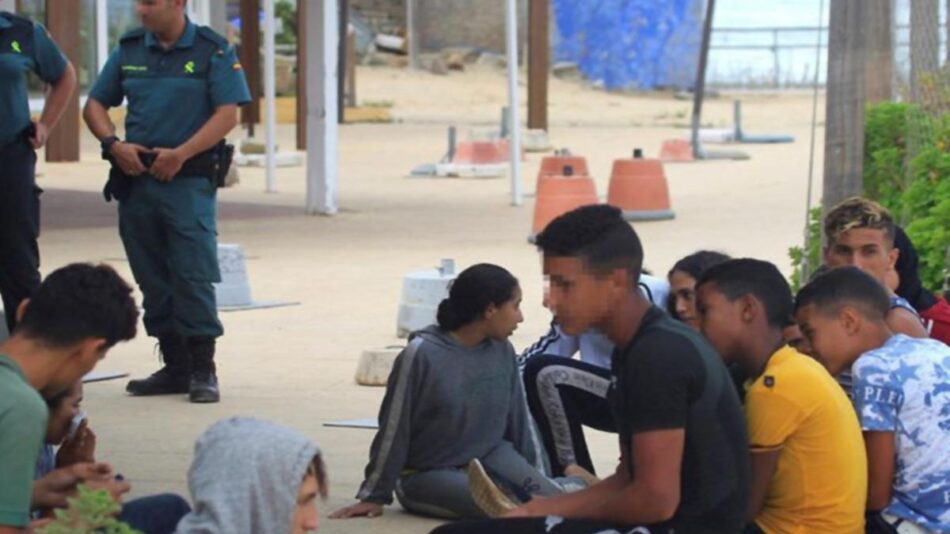 CCOO denuncia que la Junta de CyL deniega el apoyo a jóvenes migrantes tutelados al cumplir los 18 años