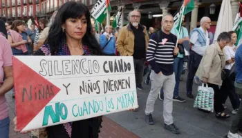 Israel asesina a tres niños y deja otros heridos tras ataque en Gaza