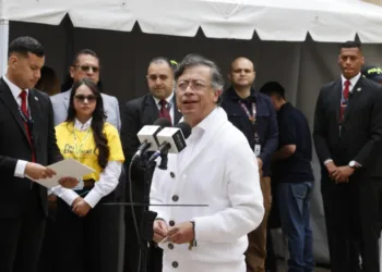 Presidente Petro denuncia intento de fraude electoral y responsabiliza a empresa Thomas Greg & Sons