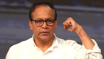 Candidato de izquierda Roberto Sánchez en segundo lugar: «el voto andino, rural, quechua, amazónico del Perú se tiene que respetar»