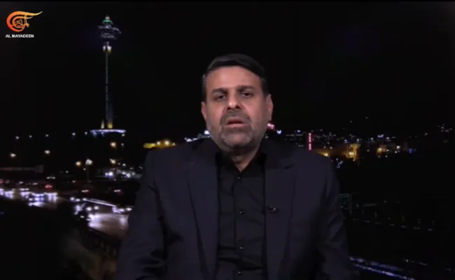 Irán “no participará en negociaciones si Líbano y el alto al fuego no están presentes”, afirmó Ahmad Naderi, miembro de la presidencia