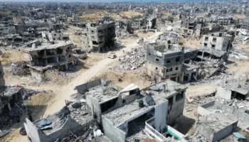 Gaza reporta dos mil 400 violaciones del alto al fuego y 754 muertos