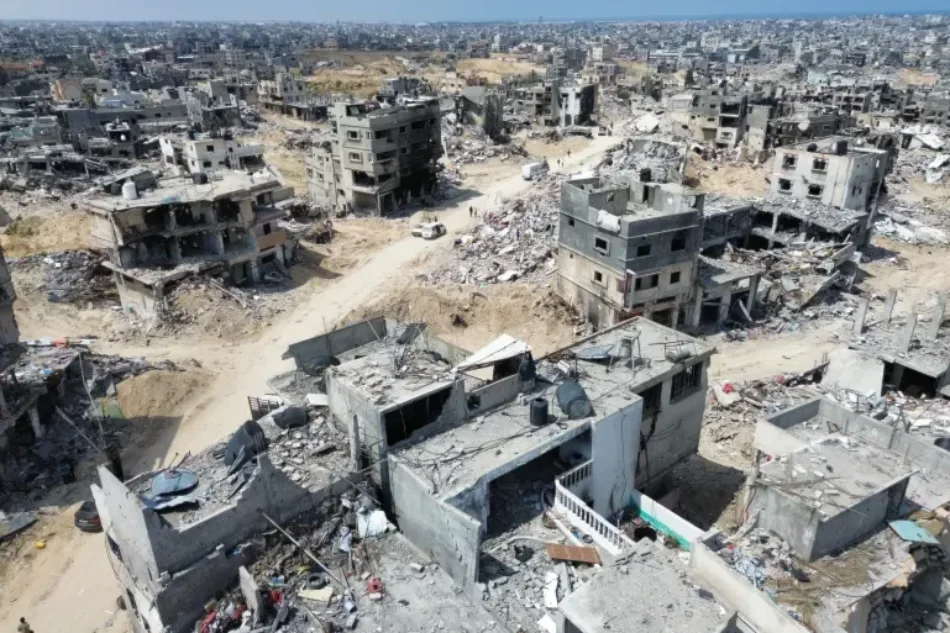 Gaza reporta dos mil 400 violaciones del alto al fuego y 754 muertos