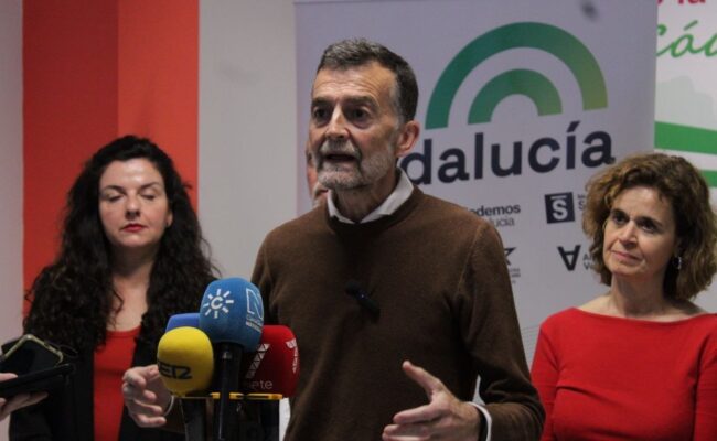 Maíllo presenta en Cádiz la proposición de ley registrada hoy en el Congreso e impulsada desde Andalucía para erradicar las ‘listas negras’ de las empresas para amedrentar a sus plantillas