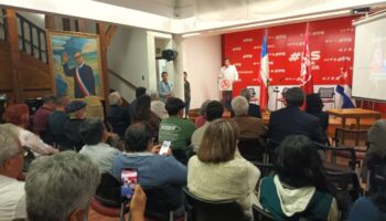 Socialistas chilenos lanzan campaña de solidaridad con Cuba