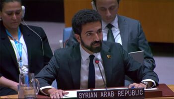 Siria denuncia en la ONU prácticas y violaciones israelíes