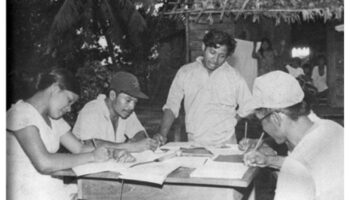 Más de 406.000 nicaragüenses aprendieron a leer con Cruzada de Alfabetización