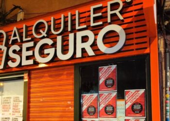 La Confederación de Sindicatos de Inquilinas organiza la primera huelga de alquileres en todo el Estado contra la inmobiliaria «Alquiler Seguro»