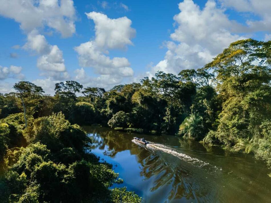 Gobierno de Colombia refuerza las acciones para proteger la Amazonía