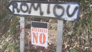 La promotora del parques de baterías de Salas en Asturias renuncia