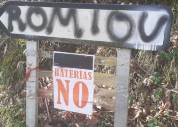 La promotora del parques de baterías de Salas en Asturias renuncia