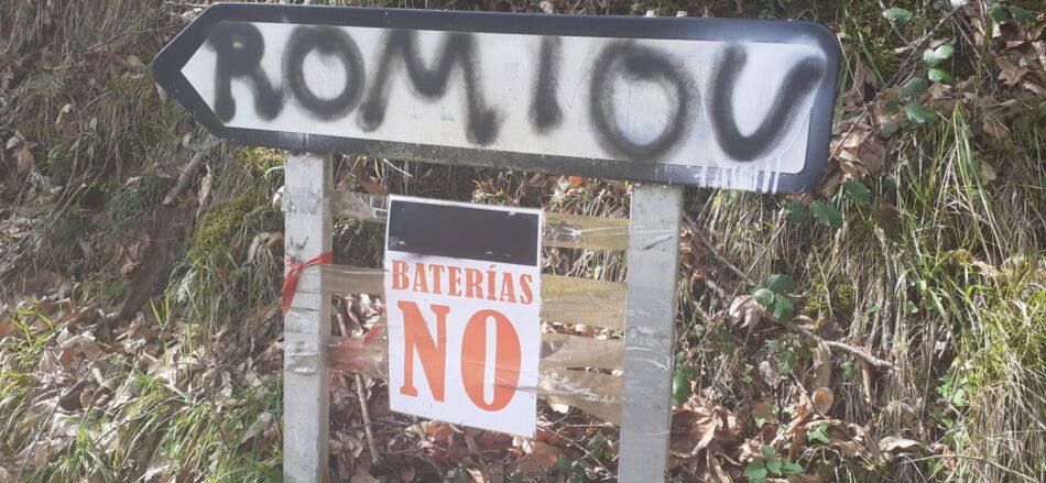 La promotora del parques de baterías de Salas en Asturias renuncia