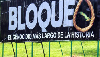 Abogados mexicanos condenan cerco energético contra Cuba