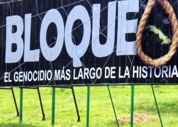 Abogados mexicanos condenan cerco energético contra Cuba