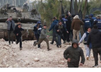 Heridos y arrestados en Cisjordania durante redadas israelíes