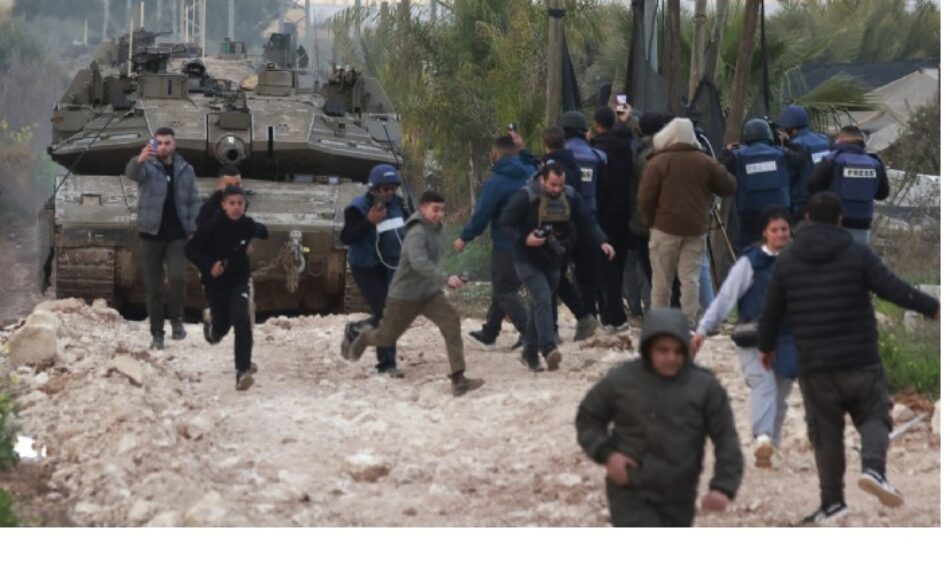 Heridos y arrestados en Cisjordania durante redadas israelíes